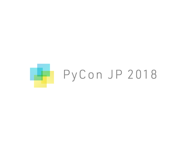 PyConJP 2018にスポンサードしました！